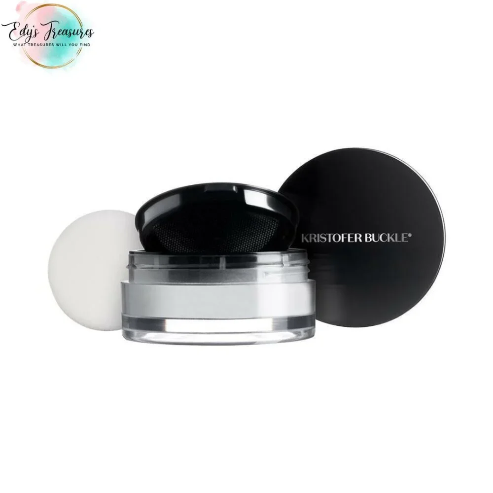 New Kristofer Buckle Casting Call Translucent Setting Powder